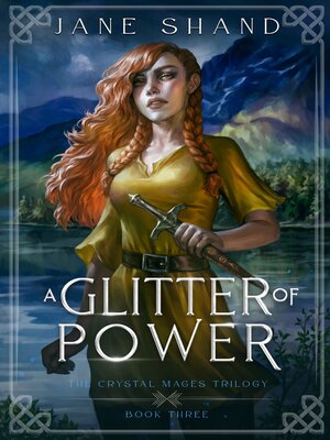 cover image of A Glitter of Power